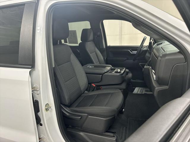 2024 Chevrolet Silverado 1500 4WD Crew Cab Short Bed LT with 2FL