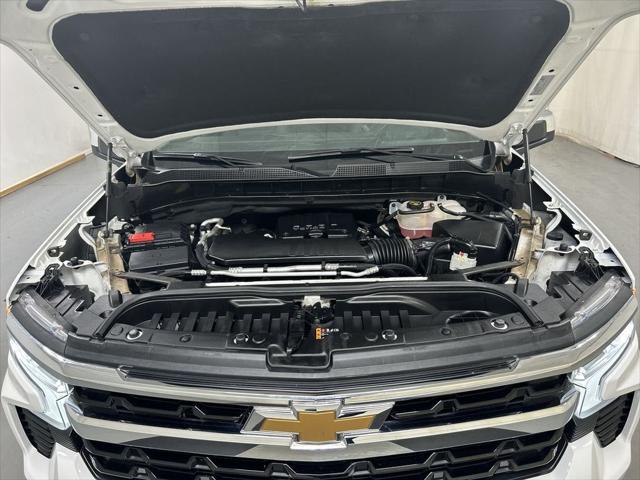 2024 Chevrolet Silverado 1500 4WD Crew Cab Short Bed LT with 2FL