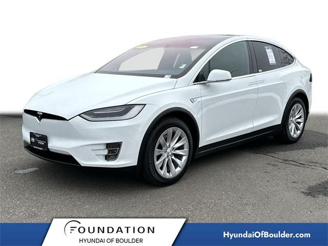 2016 tesla model x deals 90d awd