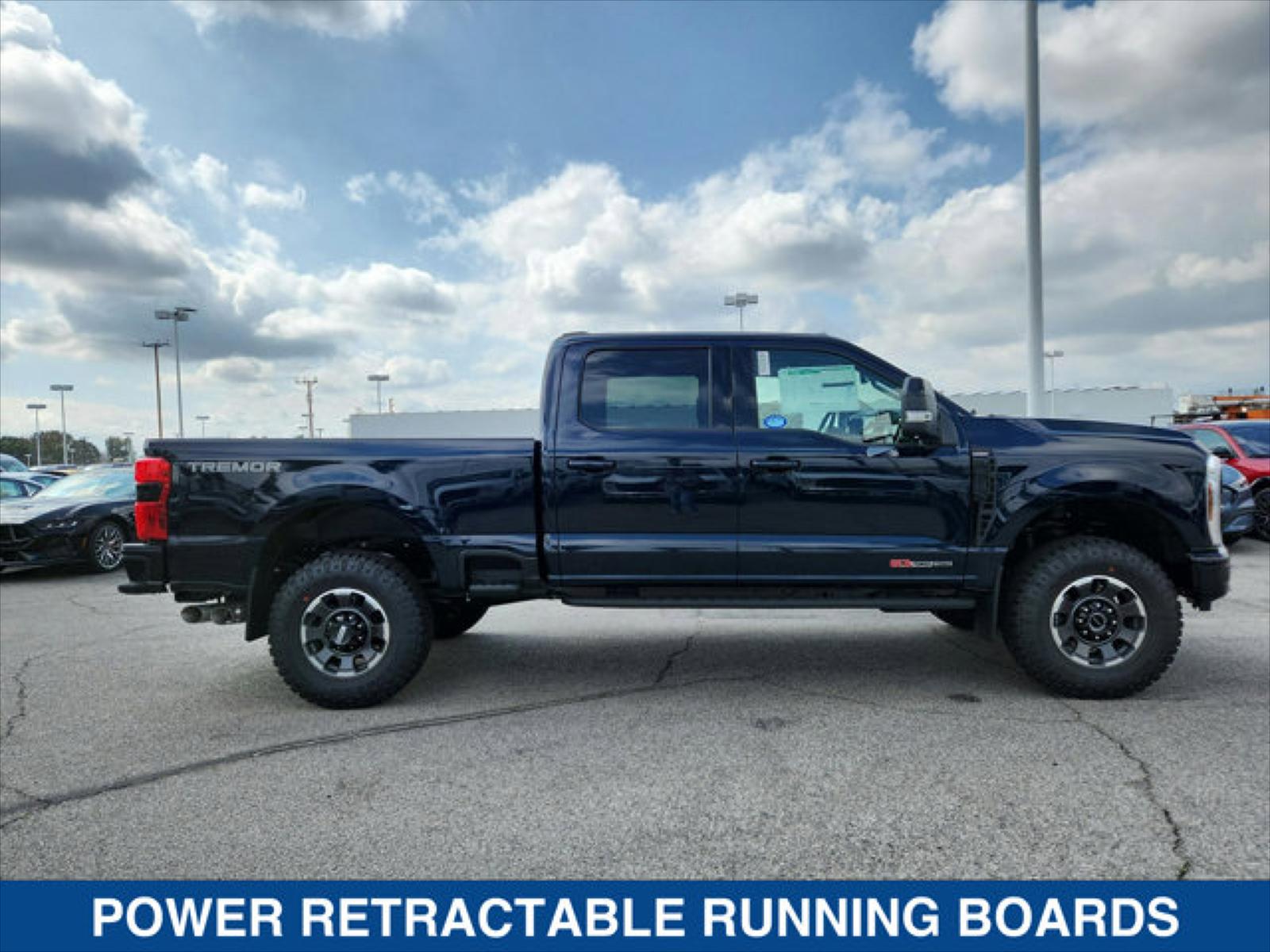 2024 Ford F-250 Super Duty Lariat