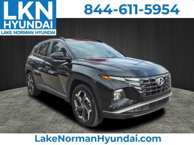 2024 Hyundai Tucson Hybrid