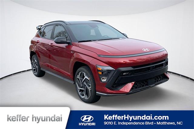 2024 Hyundai Kona