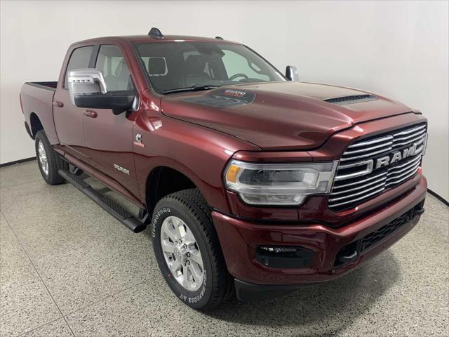 2024 RAM Ram 2500 RAM 2500 LARAMIE CREW CAB 4X4 64 BOX