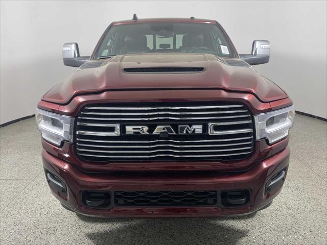 2024 RAM Ram 2500 RAM 2500 LARAMIE CREW CAB 4X4 64 BOX