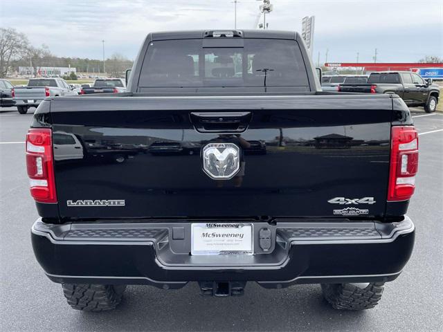 2024 RAM Ram 2500 RAM 2500 LARAMIE CREW CAB 4X4 64 BOX