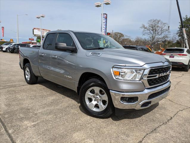 2022 RAM 1500 Lone Star Quad Cab 4x2 64 Box