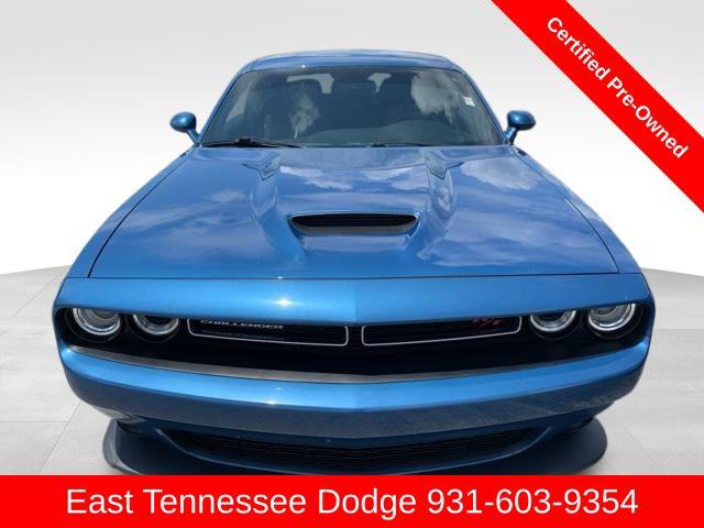 2021 Dodge Challenger R/T