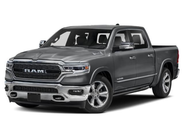 2021 RAM 1500 Limited Crew Cab 4x4 57 Box