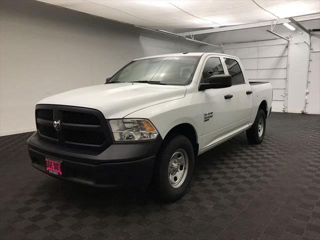 2023 RAM 1500 Classic Tradesman Crew Cab 4x4 57 Box