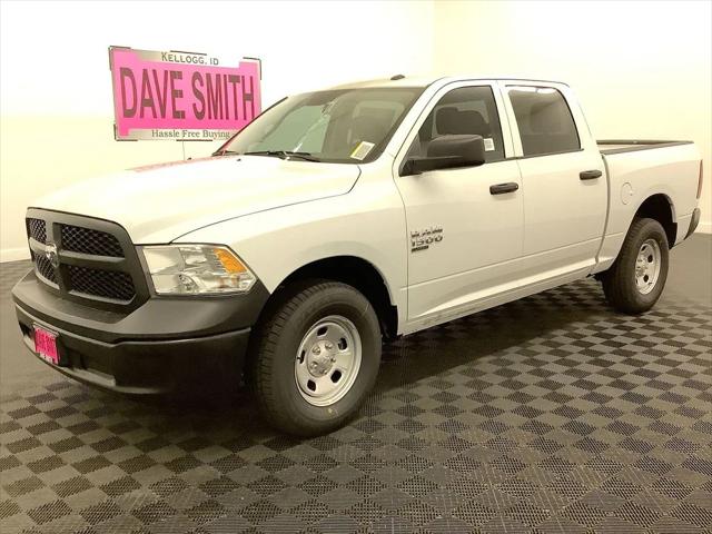 2023 RAM 1500 Classic Tradesman Crew Cab 4x4 57 Box