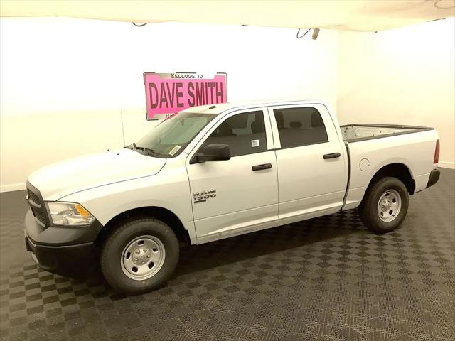 2023 RAM 1500 Classic Tradesman Crew Cab 4x4 57 Box