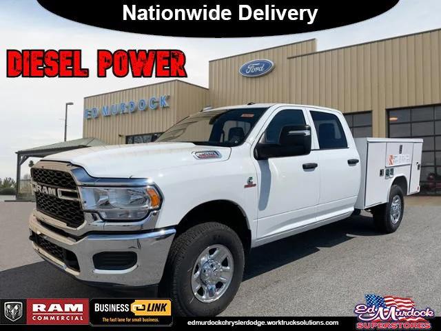 2024 RAM Ram 2500 RAM 2500 TRADESMAN CREW CAB 4X4 8 BOX