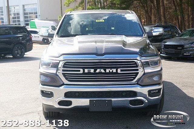 2024 RAM Ram 1500 RAM 1500 LARAMIE CREW CAB 4X4 57 BOX