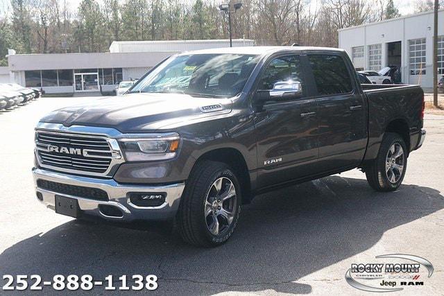 2024 RAM Ram 1500 RAM 1500 LARAMIE CREW CAB 4X4 57 BOX