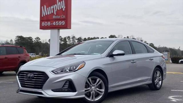 Cool 2018 Sonata For Sale Images