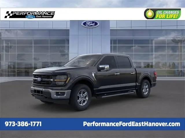 2024 Ford F-150 XLT for sale in East Hanover, NJ