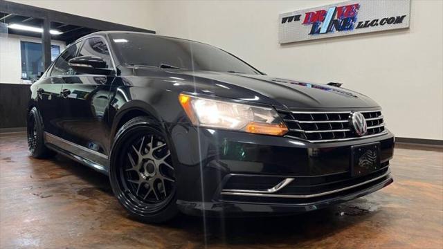 2017 Volkswagen Passat 1.8T SE for sale in Jacksonville, FL