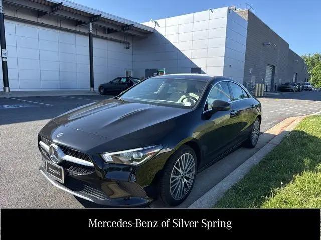 2023 Mercedes-Benz CLA 250 4MATIC for sale in Silver Spring, MD