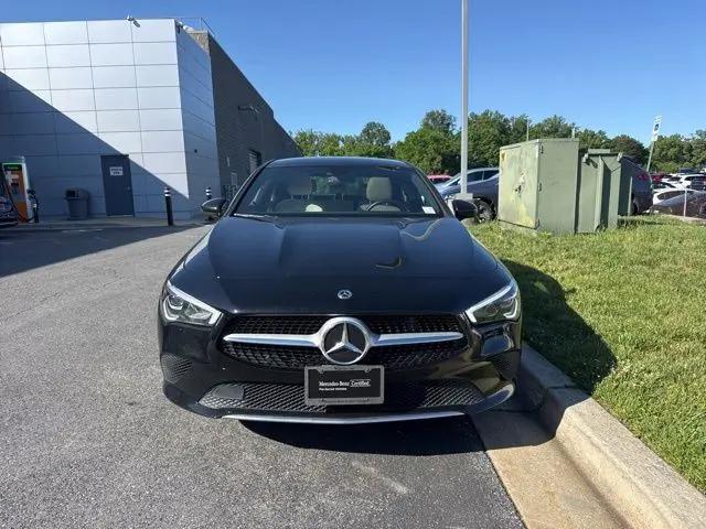 2023 Mercedes-Benz CLA 250 4MATIC