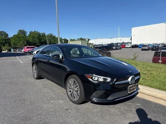 2023 Mercedes-Benz CLA 250 4MATIC