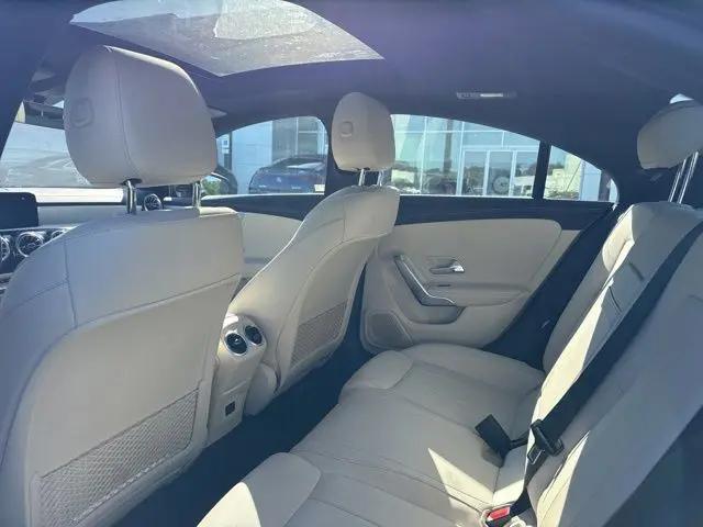 2023 Mercedes-Benz CLA 250 4MATIC