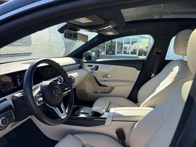 2023 Mercedes-Benz CLA 250 4MATIC