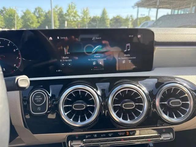 2023 Mercedes-Benz CLA 250 4MATIC