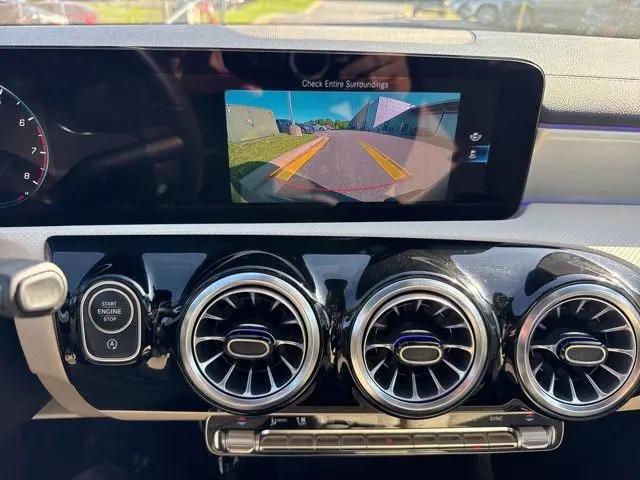 2023 Mercedes-Benz CLA 250 4MATIC