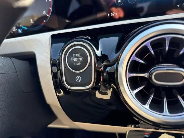 2023 Mercedes-Benz CLA 250 4MATIC