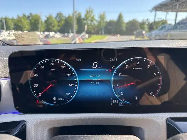 2023 Mercedes-Benz CLA 250 4MATIC