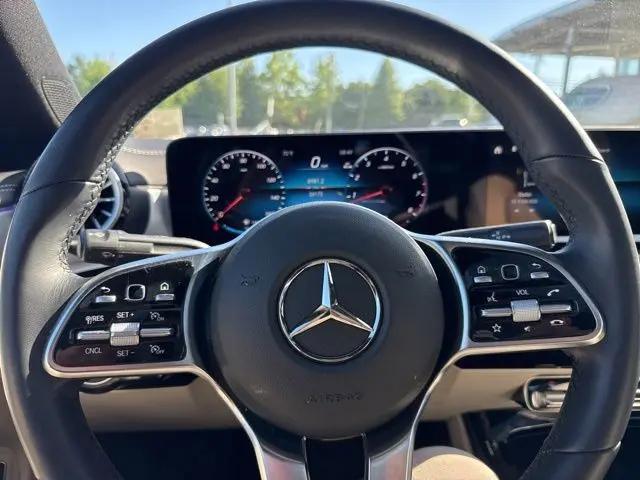 2023 Mercedes-Benz CLA 250 4MATIC