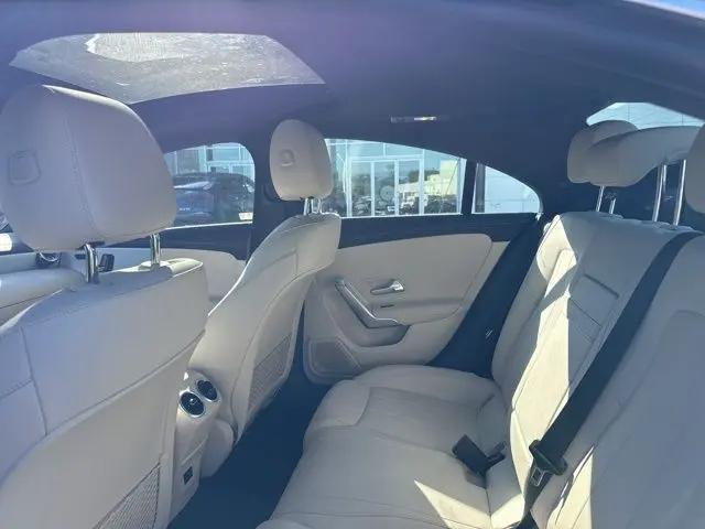 2023 Mercedes-Benz CLA 250 4MATIC