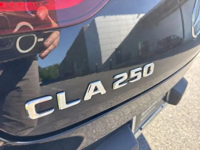 2023 Mercedes-Benz CLA 250 4MATIC