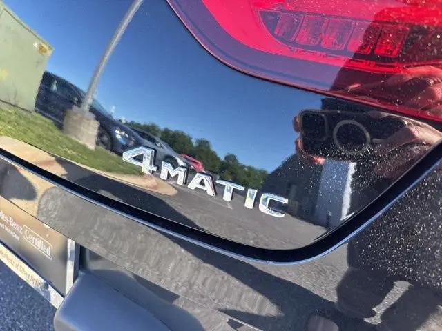 2023 Mercedes-Benz CLA 250 4MATIC