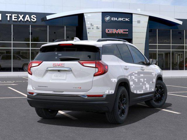 2024 GMC Terrain AWD AT4