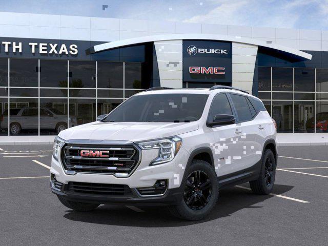 2024 GMC Terrain AWD AT4