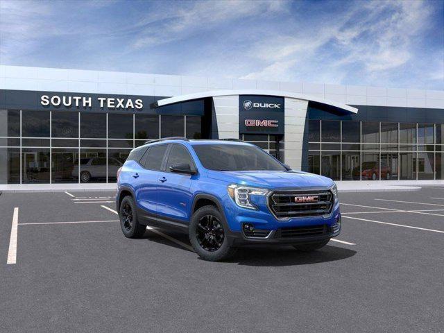 2024 GMC Terrain AWD AT4 for sale in McAllen, TX