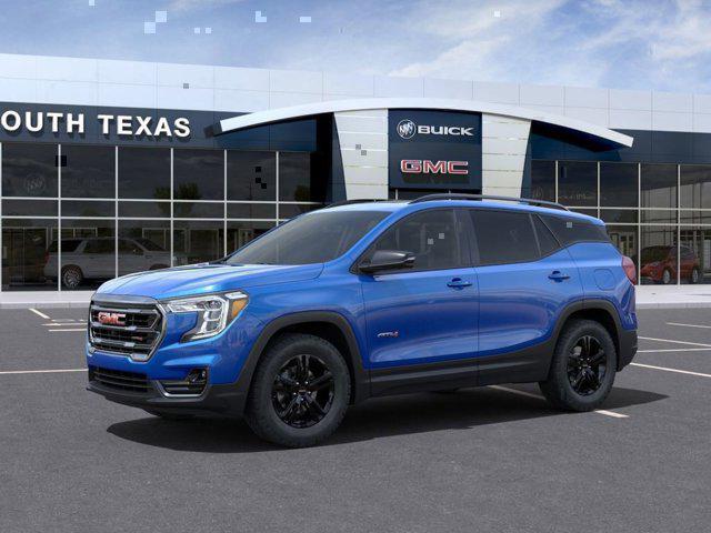 2024 GMC Terrain AWD AT4