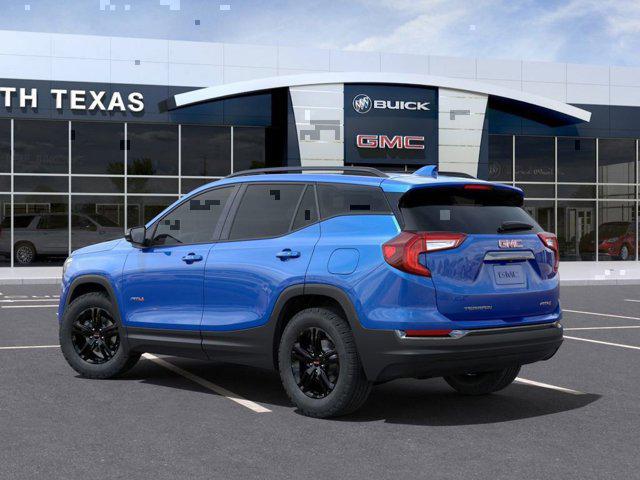 2024 GMC Terrain AWD AT4