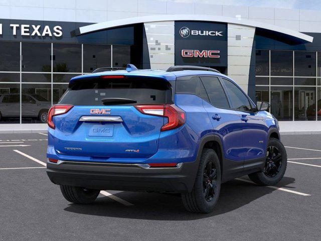 2024 GMC Terrain AWD AT4
