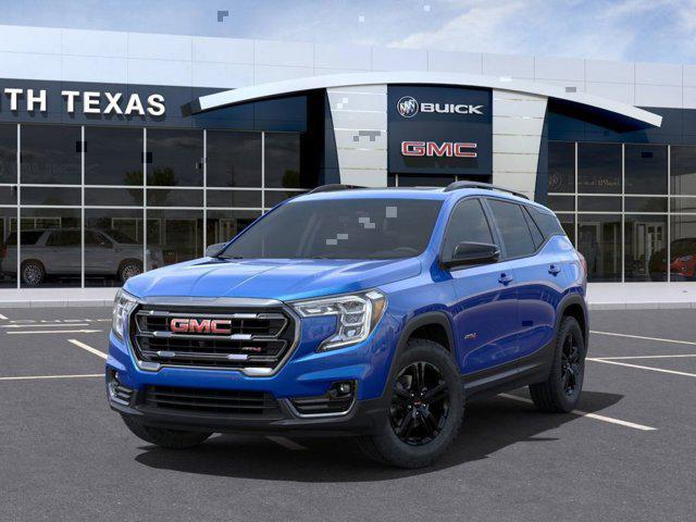 2024 GMC Terrain AWD AT4