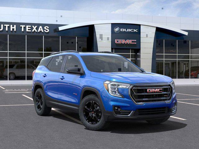 2024 GMC Terrain AWD AT4