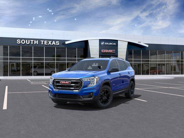 2024 GMC Terrain AWD AT4