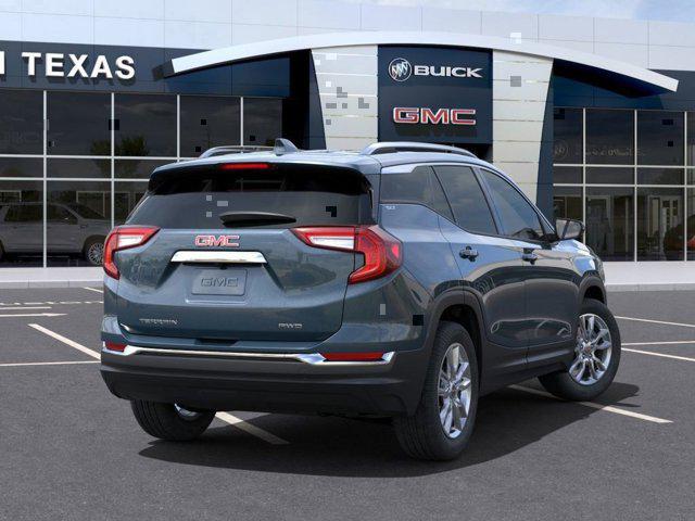 2024 GMC Terrain AWD SLT