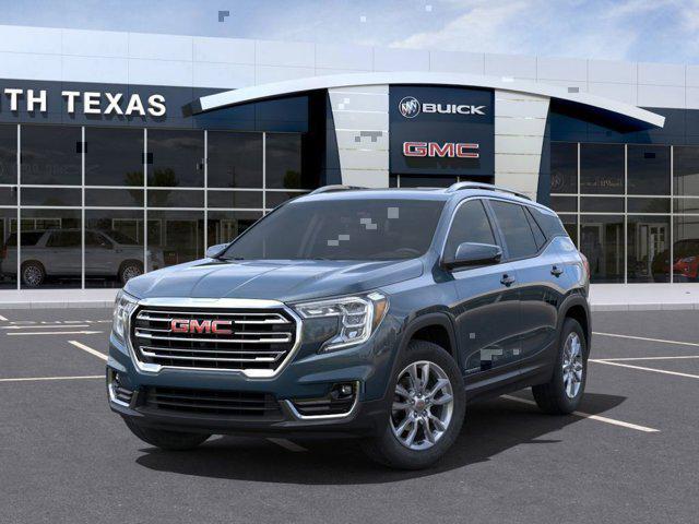 2024 GMC Terrain AWD SLT
