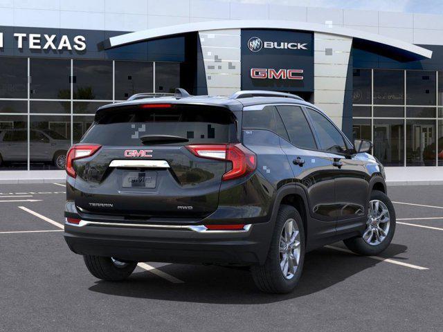 2024 GMC Terrain AWD SLT