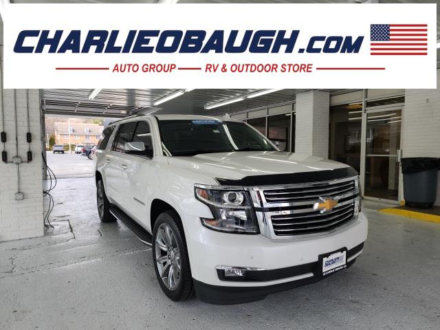 New Used Chevrolet Suburban for Sale Near Harrisonburg VA