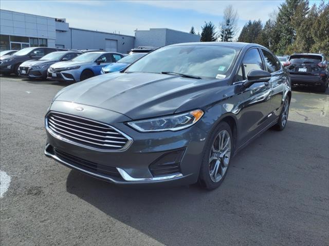 2020 Ford Fusion SEL for sale in Vancouver, WA