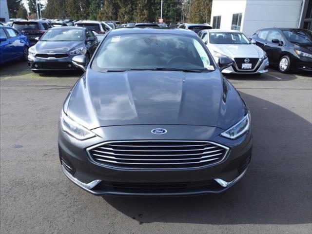 2020 Ford Fusion SEL