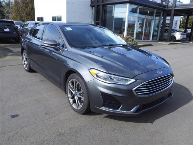 2020 Ford Fusion SEL